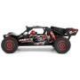 Coche RC Desert Buggy Wltoys 124016 XKS 1/12 75Km/h (Brushless)