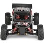 Coche RC Desert Buggy Wltoys 124016 XKS 1/12 75Km/h (Brushless)