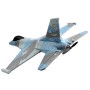 Avión Planeador RC Wltoys F-16 FIGHTER A290