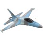 Avión Planeador RC Wltoys F-16 FIGHTER A290