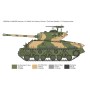Maqueta de Tanque Italeri Sherman M4A3E8 Korean War 1/35