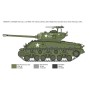 Maqueta de Tanque Italeri Sherman M4A3E8 Korean War 1/35