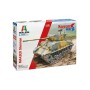Maqueta de Tanque Italeri Sherman M4A3E8 Korean War 1/35