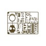 Maqueta de Tanque Italeri Sherman M4A3E8 Korean War 1/35