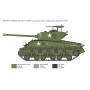 Maqueta de Tanque Italeri Sherman M4A3E8 Korean War 1/35