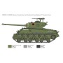 Maqueta de Tanque Italeri Sherman M4A3E8 Korean War 1/35