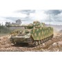 Maqueta de Tanque Italeri Panzer Kpfw IV Ausf H IIWW 1/35