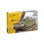 Maqueta de Tanque Italeri Panzer Kpfw IV Ausf H IIWW 1/35