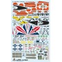 Maqueta Avión Italeri Aircraft F-14A Tomcat 1/72