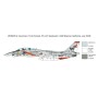 Maqueta Avión Italeri Aircraft F-14A Tomcat 1/72