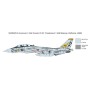 Maqueta Avión Italeri Aircraft F-14A Tomcat 1/72