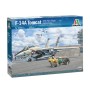 Maqueta Avión Italeri Aircraft F-14A Tomcat 1/72