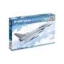 Maqueta Avión Italeri Aircraft EF-2000 Typhoon In R.A.F. Service 1/72