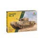 Maqueta Tanque Italeri Churchill Mk. III 1/72