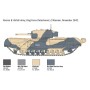 Maqueta Tanque Italeri Churchill Mk. III 1/72