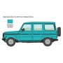 Maqueta Coche Italeri Mercedes Benz G230 1/24
