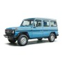Maqueta Coche Italeri Mercedes Benz G230 1/24