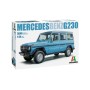 Maqueta Coche Italeri Mercedes Benz G230 1/24