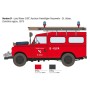 Maqueta Coche Italeri Land Rover Fire Truck 1/24