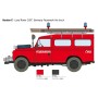 Maqueta Coche Italeri Land Rover Fire Truck 1/24
