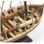 Bote Auxiliar Barco de Madera Occre BOUNTY 1/24