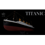 Barco de madera OCCRE RMS Titanic 1/300