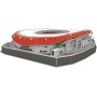 Puzzle 3D Estadio Wanda Metropolitano Atlético de Madrid (con luz)