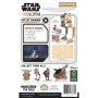 Maqueta de Madera STAR WARS AT-ST Walker (para pintar)
