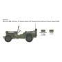 Maqueta Coche Militar Willys MB 194 Italeri 1/24 (80º Aniversario)