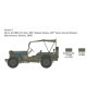 Maqueta Coche Militar Willys MB 194 Italeri 1/24 (80º Aniversario)