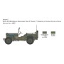 Maqueta Coche Militar Willys MB 194 Italeri 1/24 (80º Aniversario)