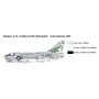 Maqueta Avión Militar Aircraft A-7E Corsair II Italeri 1/72