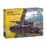 tanque m110 US army Italeri