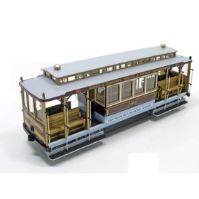Tranvia Cablecar San Francisco - OCCRE