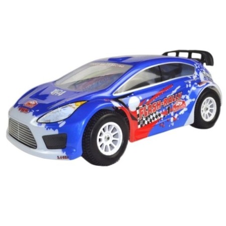 Coche RC de Rally VRX XR4 1/10 RTR (Brushed)