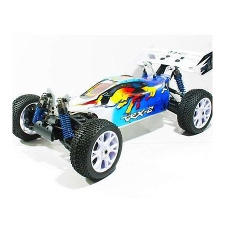 Coche RC Buggy VRX 2E 1/8 80Km/h (Brushless)