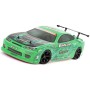 Coche RC Drift FTX BANZAI 1/10 verde
