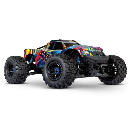 Coche RC Traxxas Wide Maxx 1/10 4WD 4S Brushless