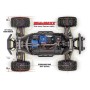 Coche RC Traxxas Wide Maxx 1/10 4WD 4S Brushless