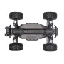 Coche RC Traxxas Wide Maxx 1/10 4WD 4S Brushless
