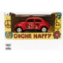 Coche Happy a escala