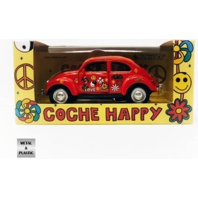 Coche Happy a escala