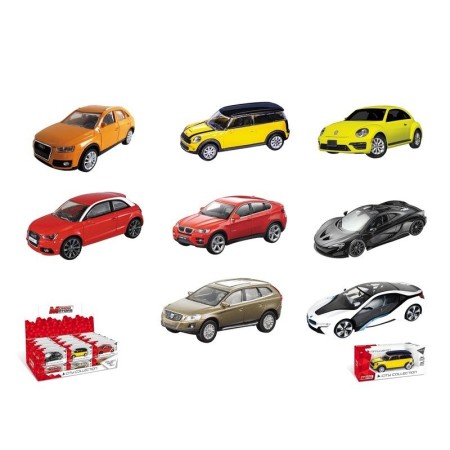 Surtido city colection 1/43 Mondo 