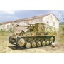 vehiculo militar SD KFZ 124 Wespe Italeri 7061