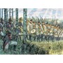 Kit 48 Soldados Infantería Austria 1798-1805 Italeri 1/72