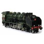 Maqueta Locomotora Occre PACIFIC 231 1/32