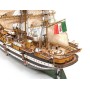 Maqueta de barco OcCre Amerigo Vespucci