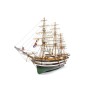 Maqueta de barco OcCre Amerigo Vespucci sin velas