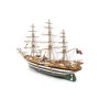 Maqueta de barco OcCre Amerigo Vespucci sin velas