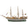 Maqueta de barco OcCre Amerigo Vespucci sin velas